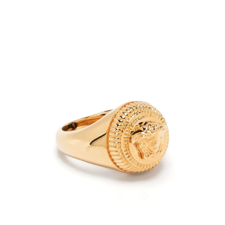 Versace Gold Rings Women