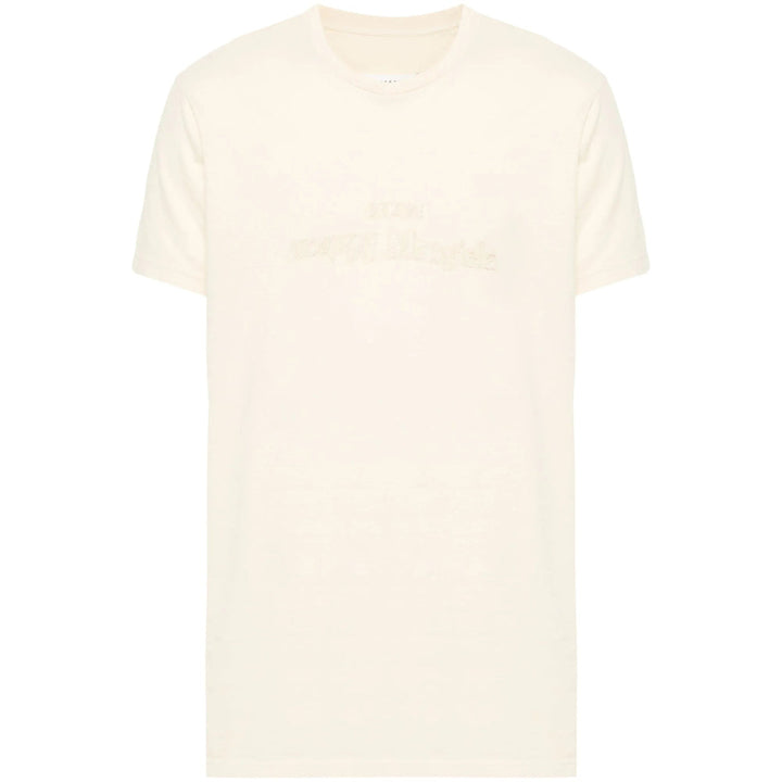 Maison Margiela Yellow T-Shirts & Vests - T-Shirts Men