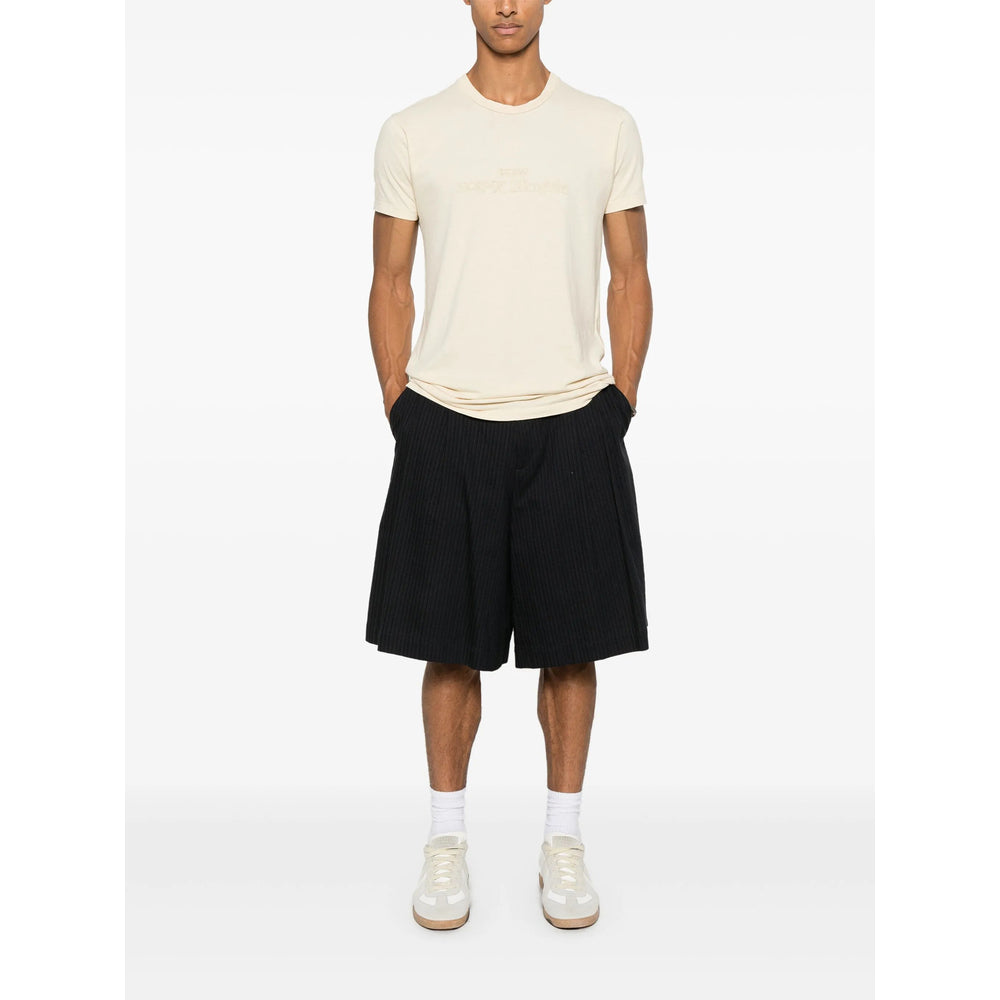 Maison Margiela Yellow T-Shirts & Vests - T-Shirts Men