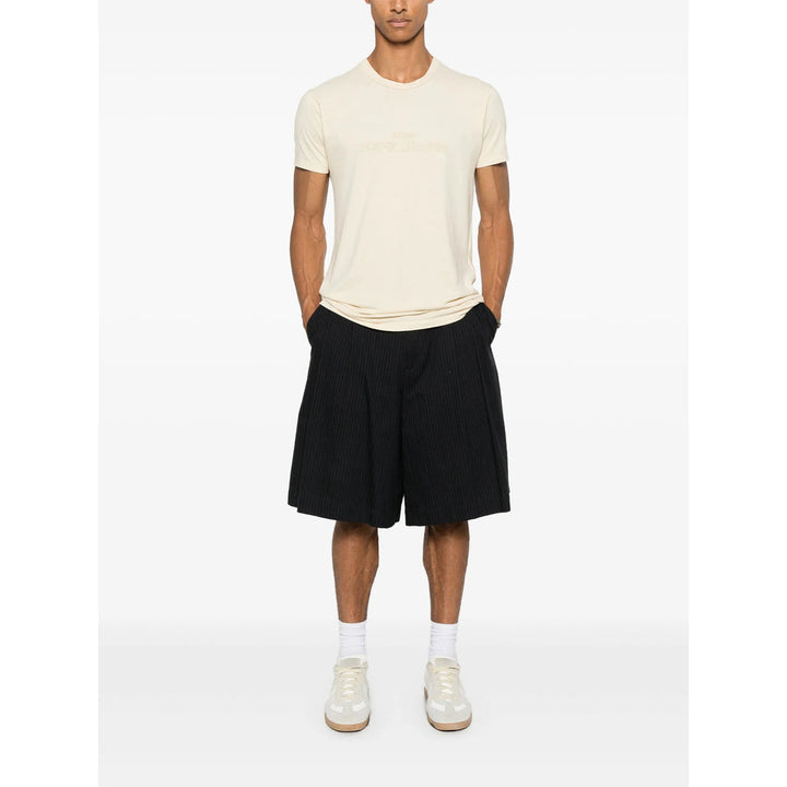 Maison Margiela Yellow T-Shirts & Vests - T-Shirts Men