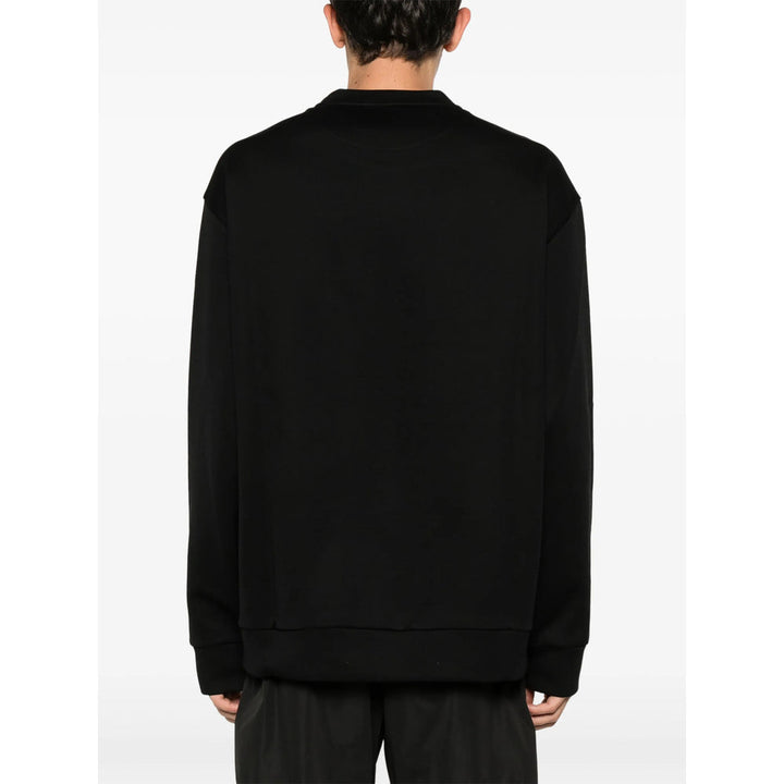 Prada Black Sweaters & Knitwear - Sweatshirts Men