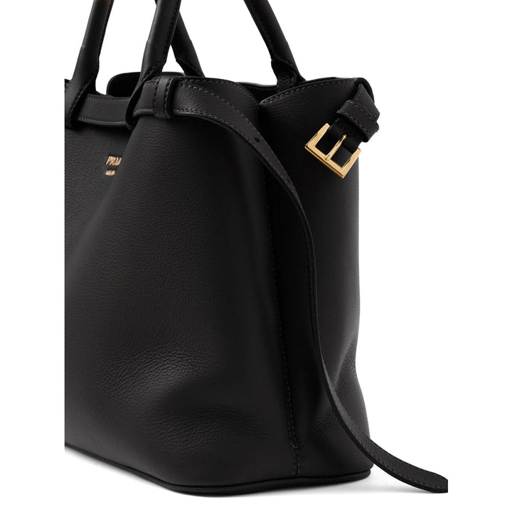 Prada Black Tote Bags Women