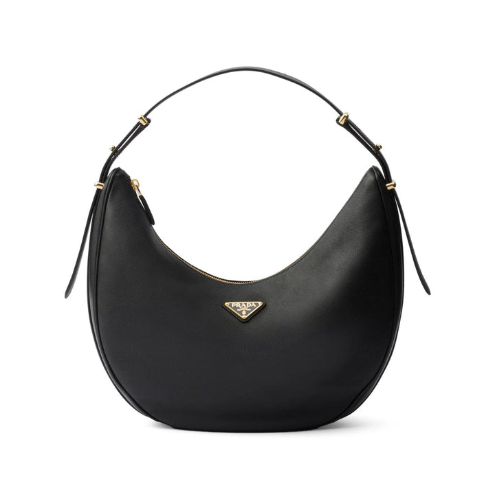 Prada Black Shoulder Bags Women