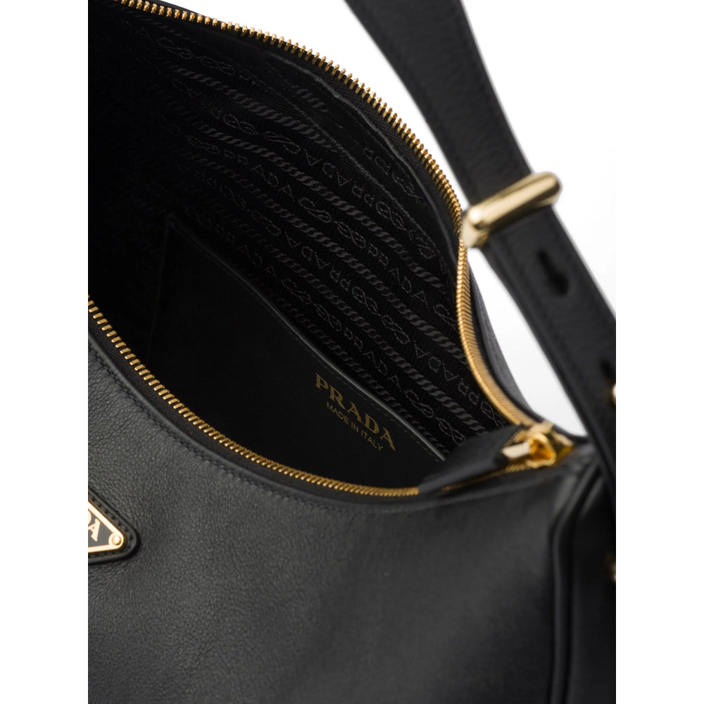 Prada Black Shoulder Bags Women