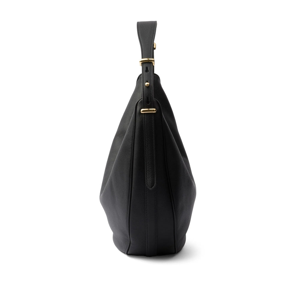 Prada Black Shoulder Bags Women