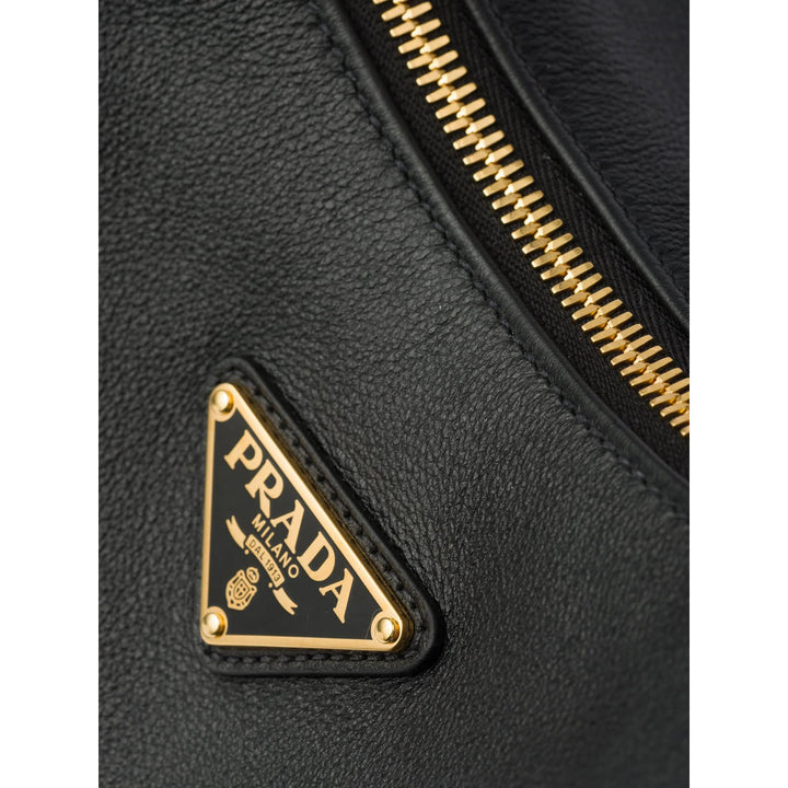 Prada Black Shoulder Bags Women