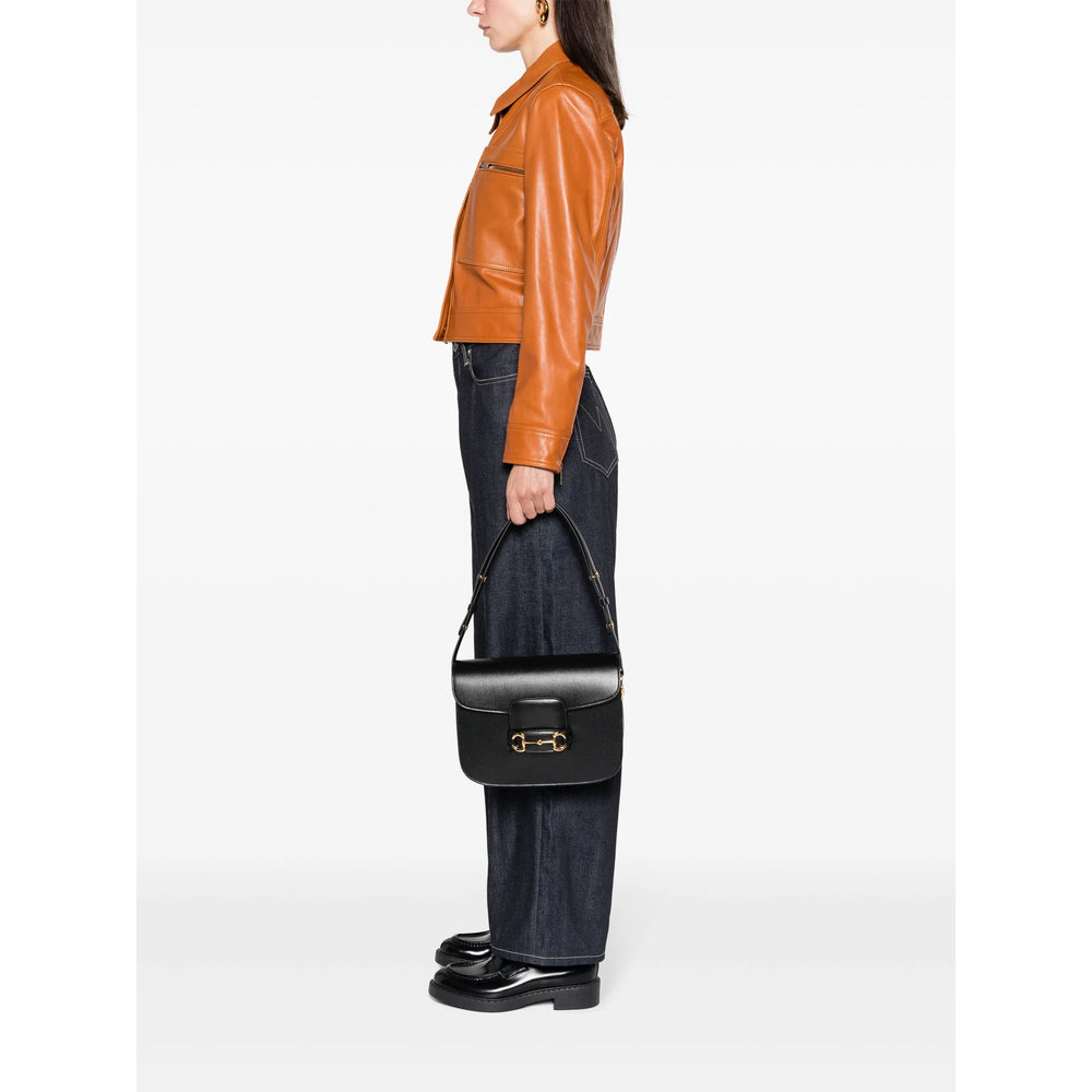 Gucci Black Shoulder Bags Women