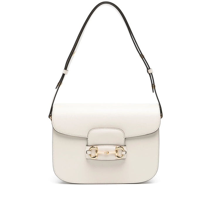 Gucci White Shoulder Bags Women