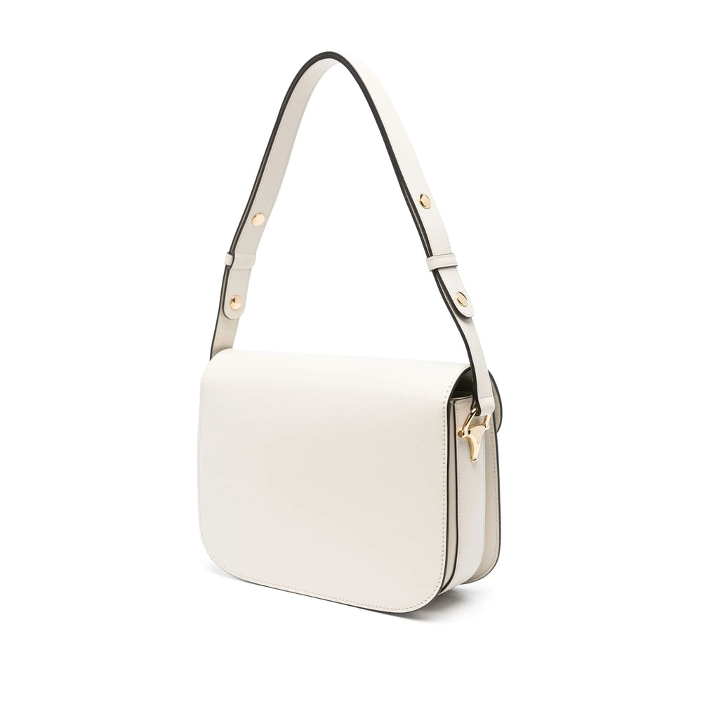 Gucci White Shoulder Bags Women