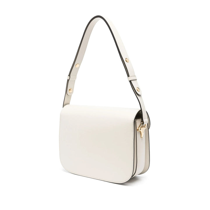 Gucci White Shoulder Bags Women