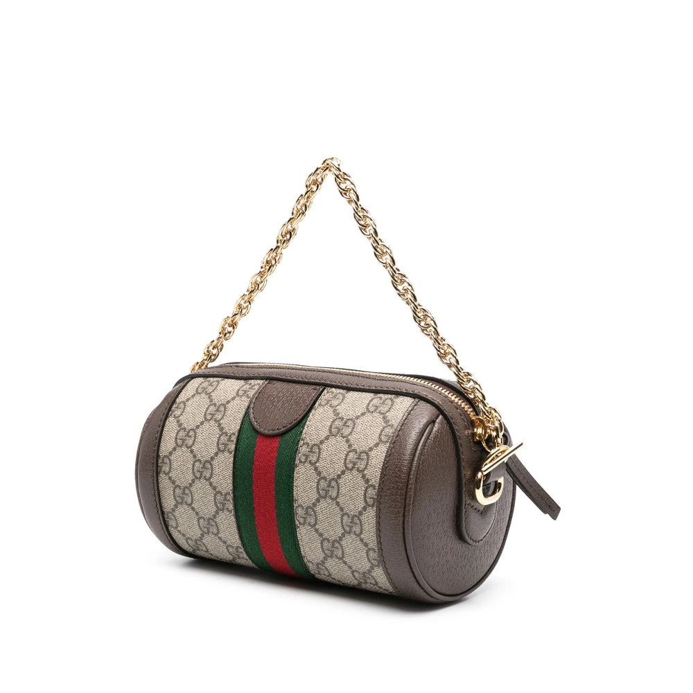 Gucci Brown Shoulder Bags Women