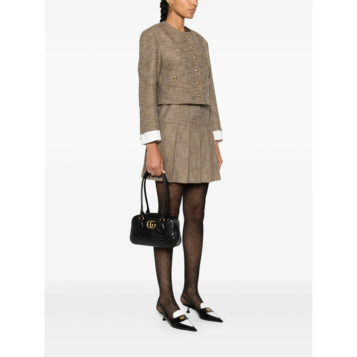 Gucci Black Shoulder Bags Women