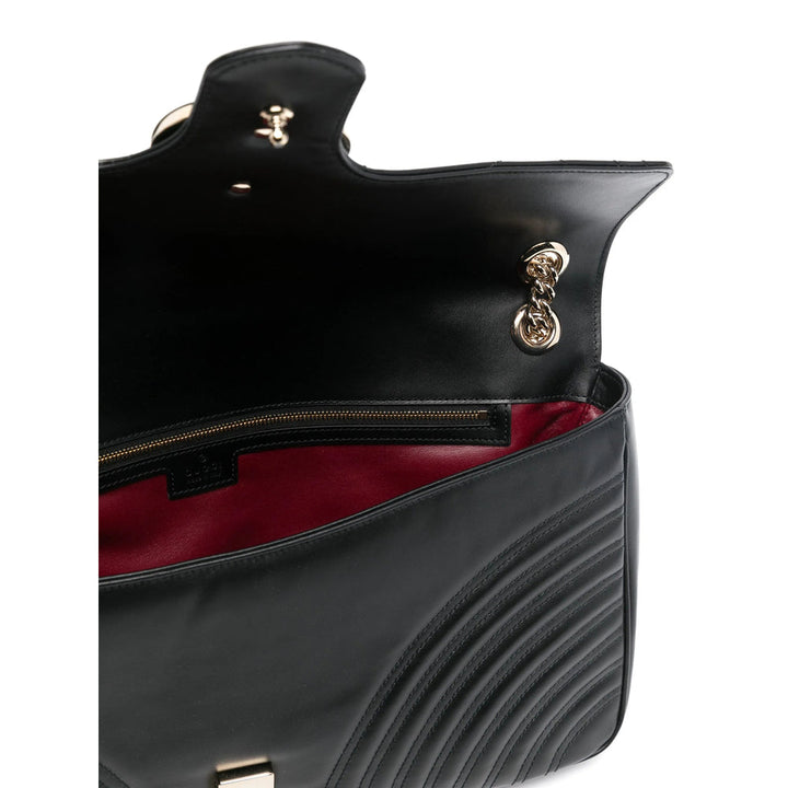 Gucci Black Shoulder Bags Women