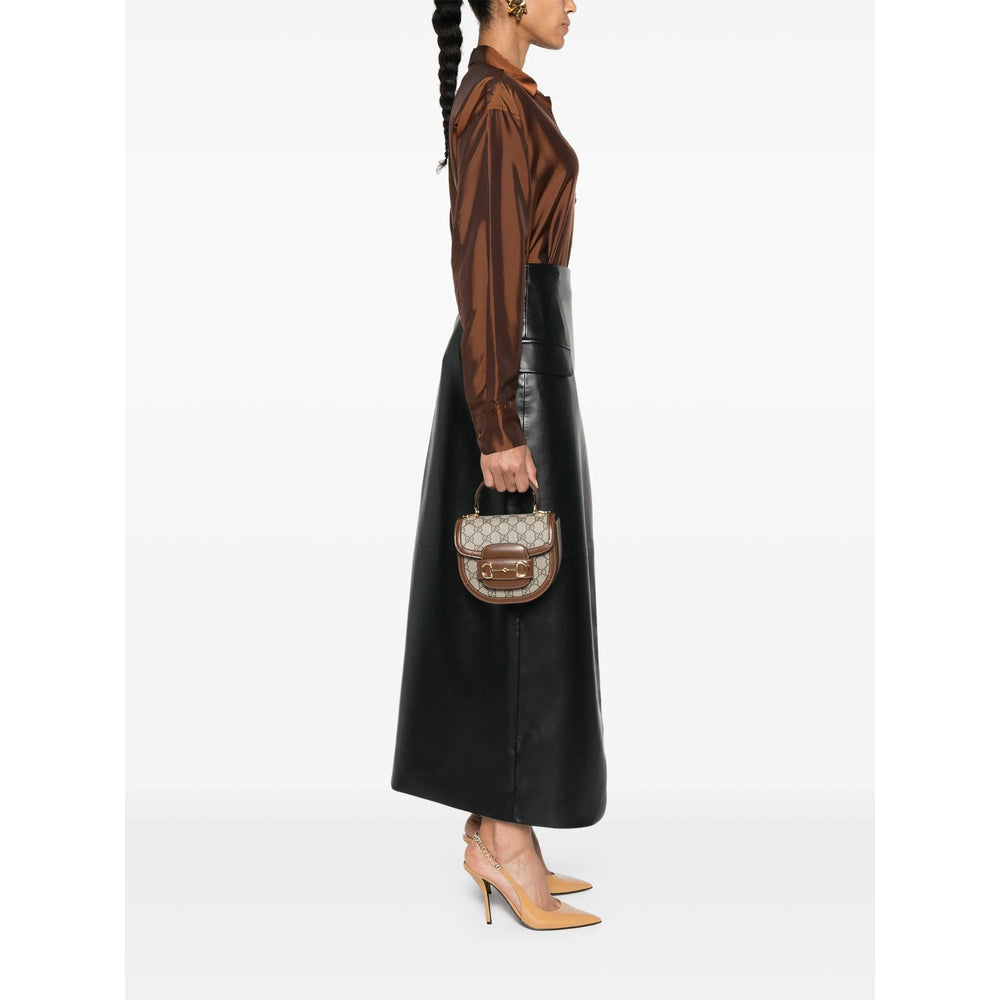 Gucci Neutrals Tote Bags Women