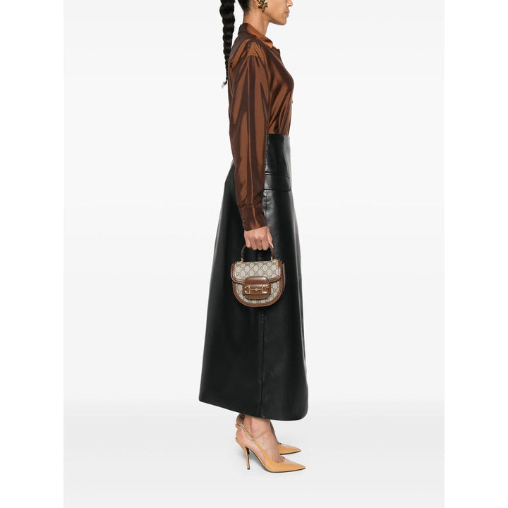 Gucci Neutrals Tote Bags Women