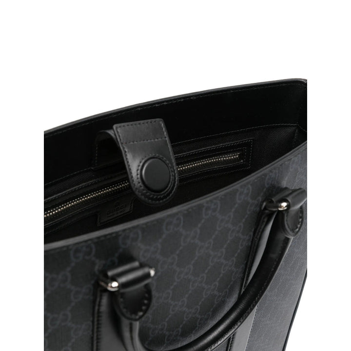 Gucci Black Tote Bags Men