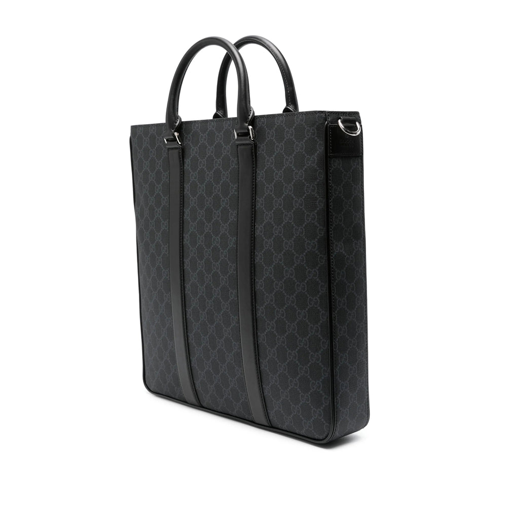 Gucci Black Tote Bags Men
