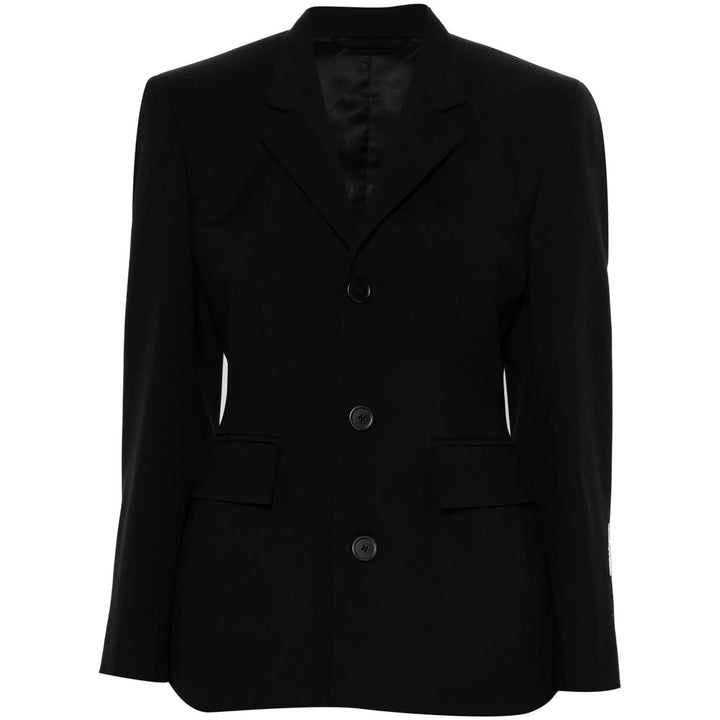 Balenciaga Black Jackets - Blazers Women