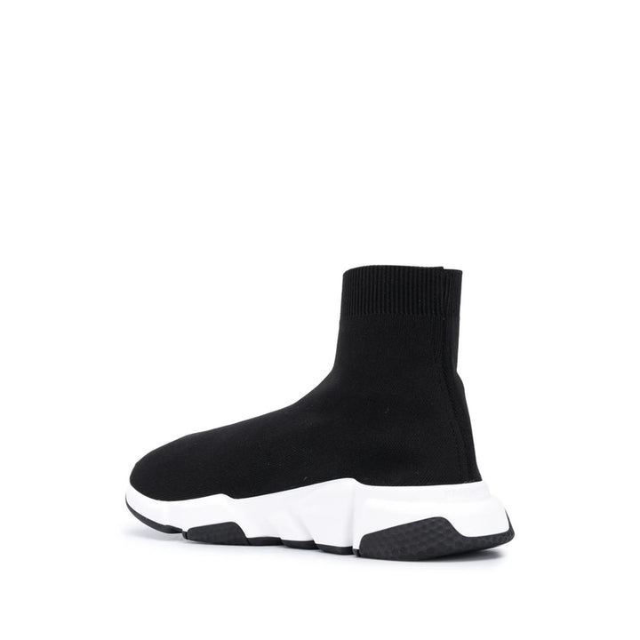 Balenciaga Black Trainers - Hi-Tops Men