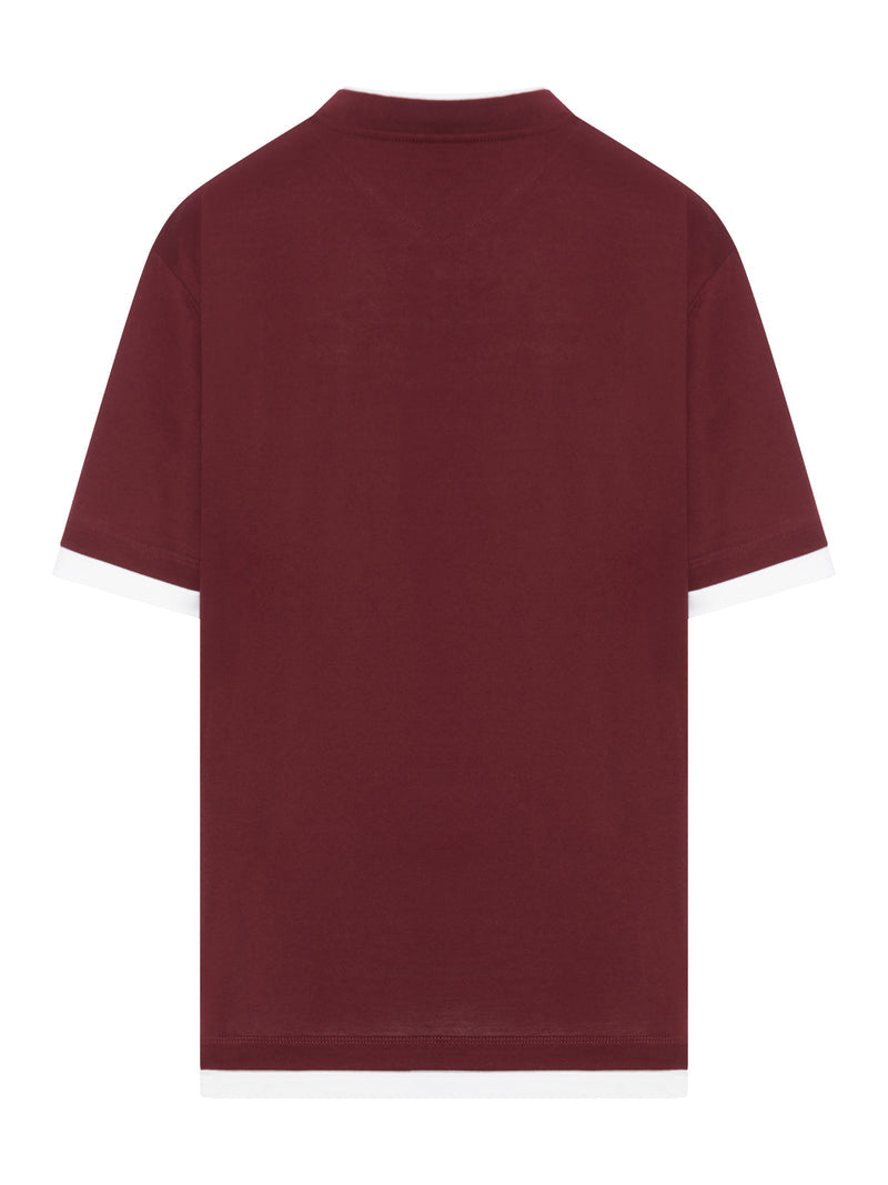 Prada Women Cotton T-Shirt