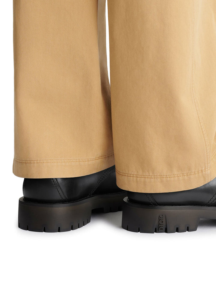 Christian Dior Men Explorer Iii Derby Shoe