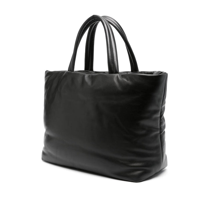 Saint Laurent Black Tote Bags Women