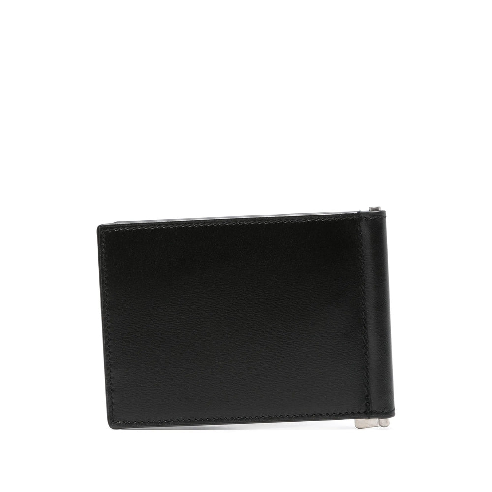 Saint Laurent Black Wallets & Cardholders Men