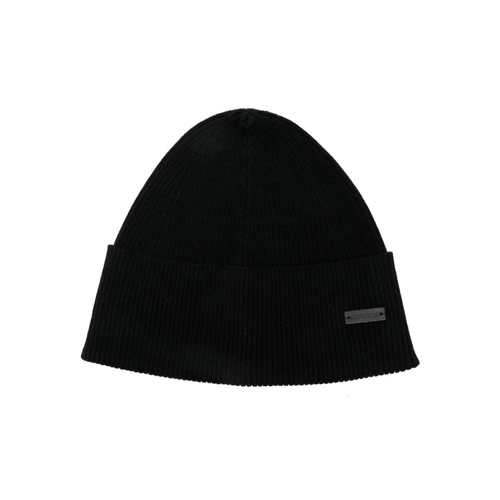 Saint Laurent Black Hats Women