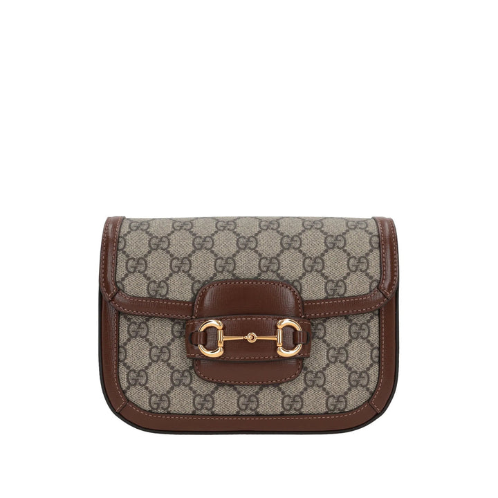 Gucci Neutrals Shoulder Bags Women