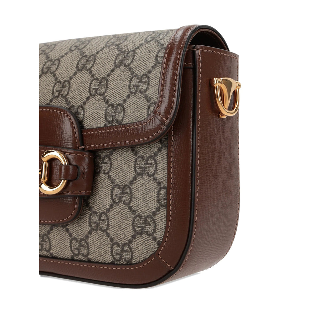 Gucci Neutrals Shoulder Bags Women