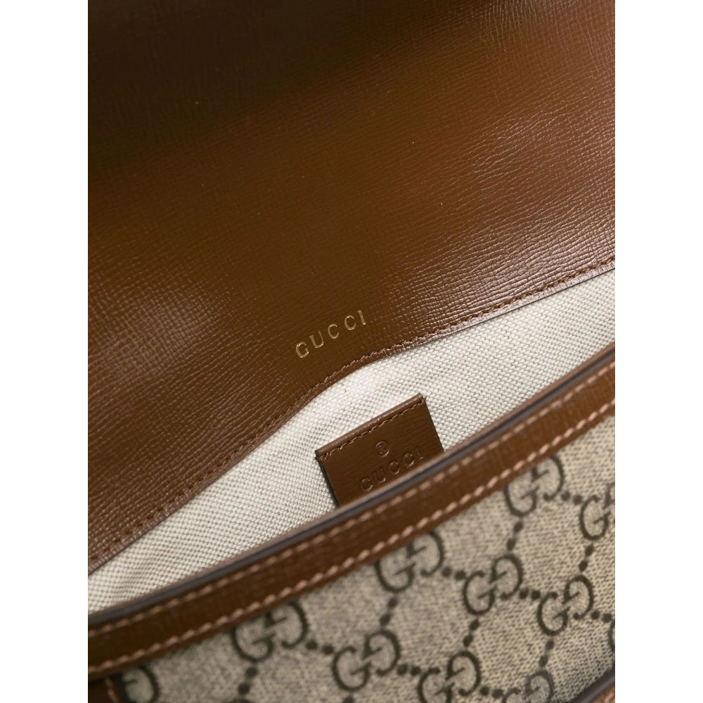 Gucci Neutrals Shoulder Bags Women
