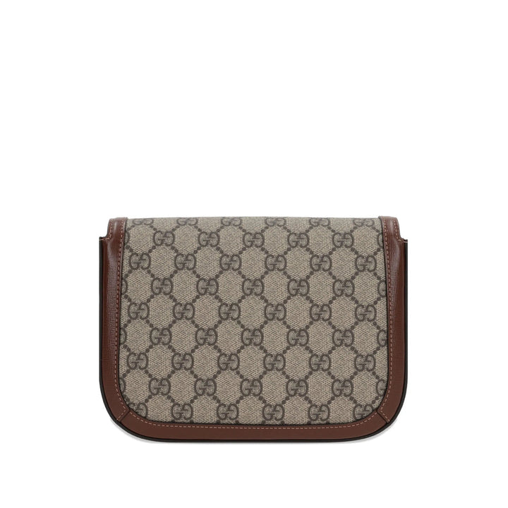 Gucci Neutrals Shoulder Bags Women