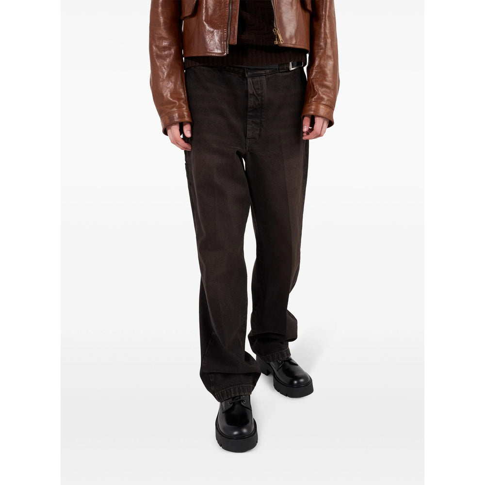 Prada Black Boots Men