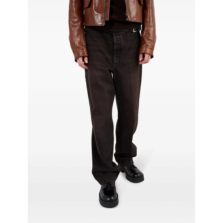 Prada Black Boots Men