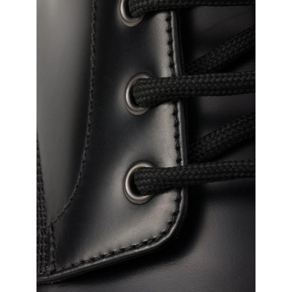 Prada Black Boots Men