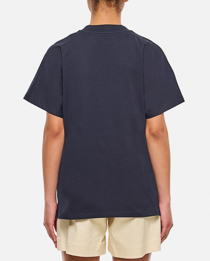 Moncler Women Logo T-Shirt