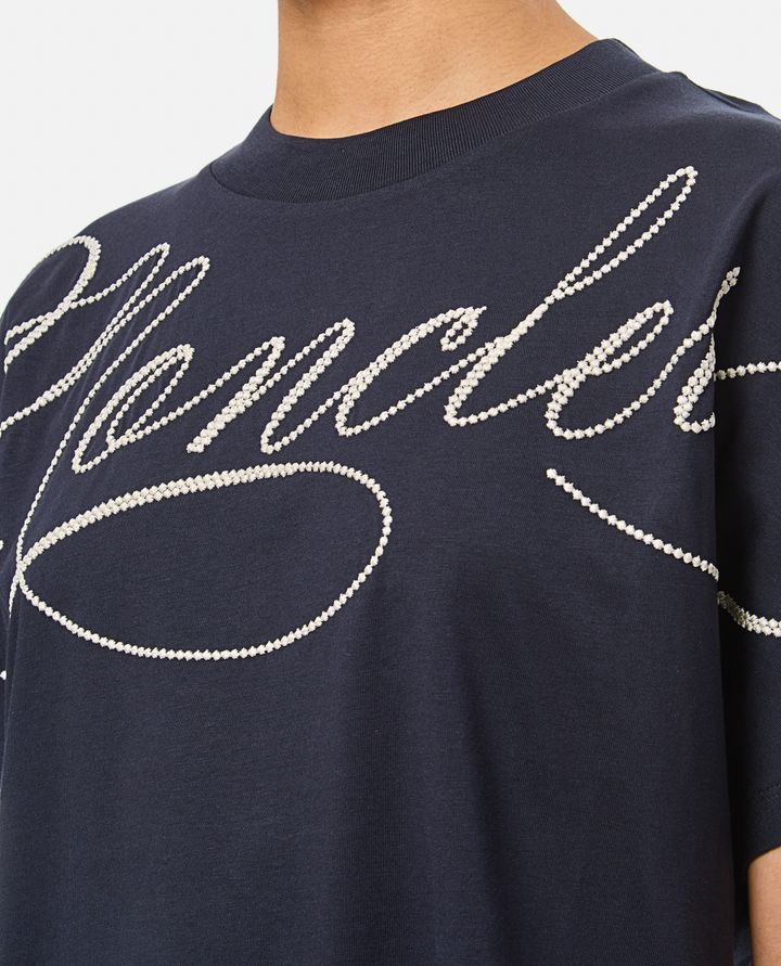 Moncler Women Logo T-Shirt