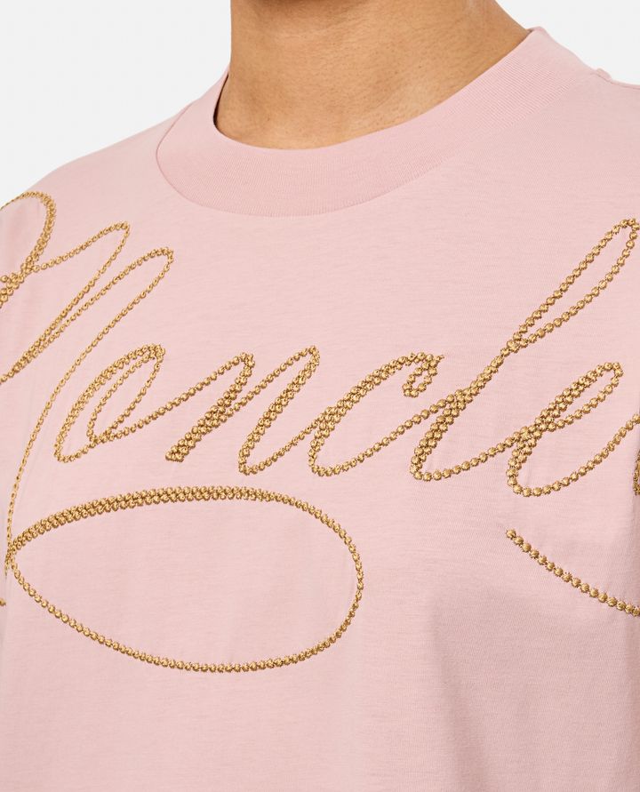 Moncler Women Logo T-Shirt