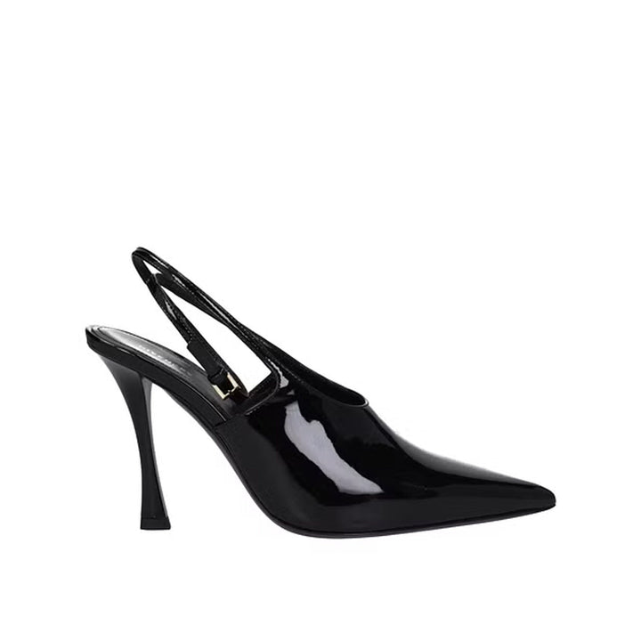 Givenchy Leather Slingback Pumps Women