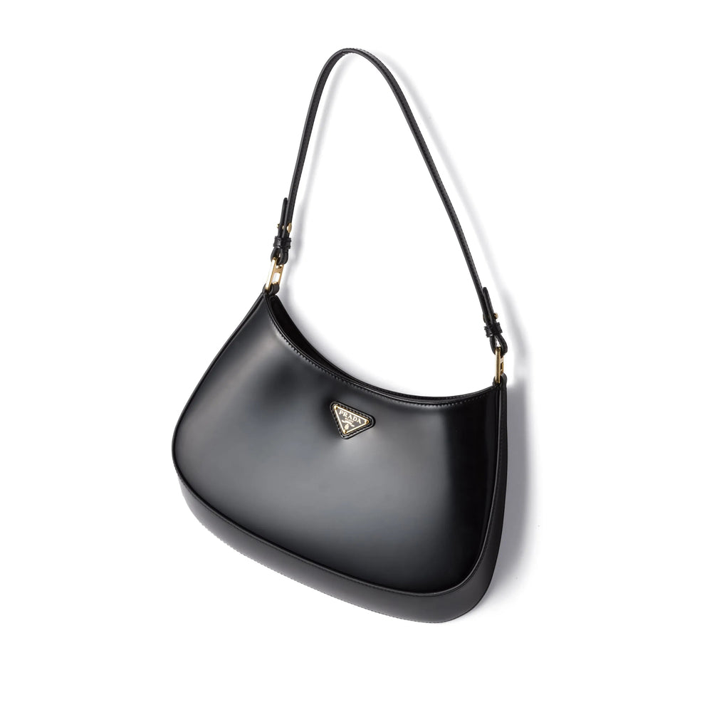 Prada Black Shoulder Bags Women