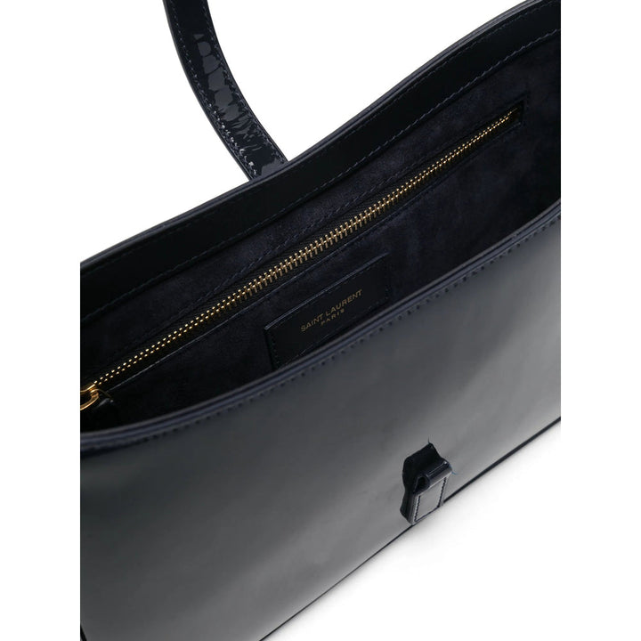 Saint Laurent Blue Satchels & Cross Body Bags Women
