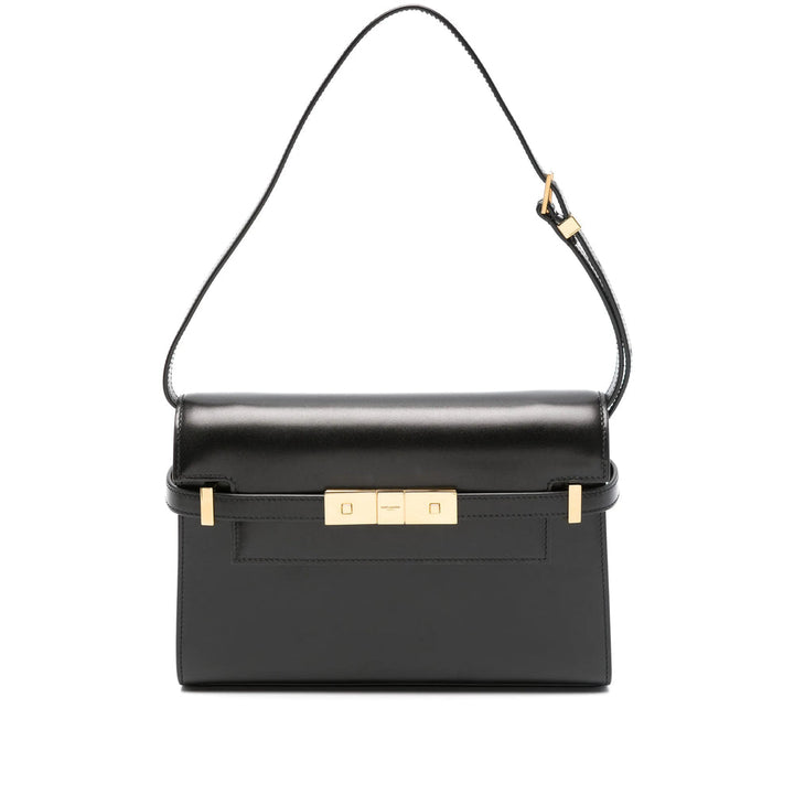 Saint Laurent Black Shoulder Bags Women