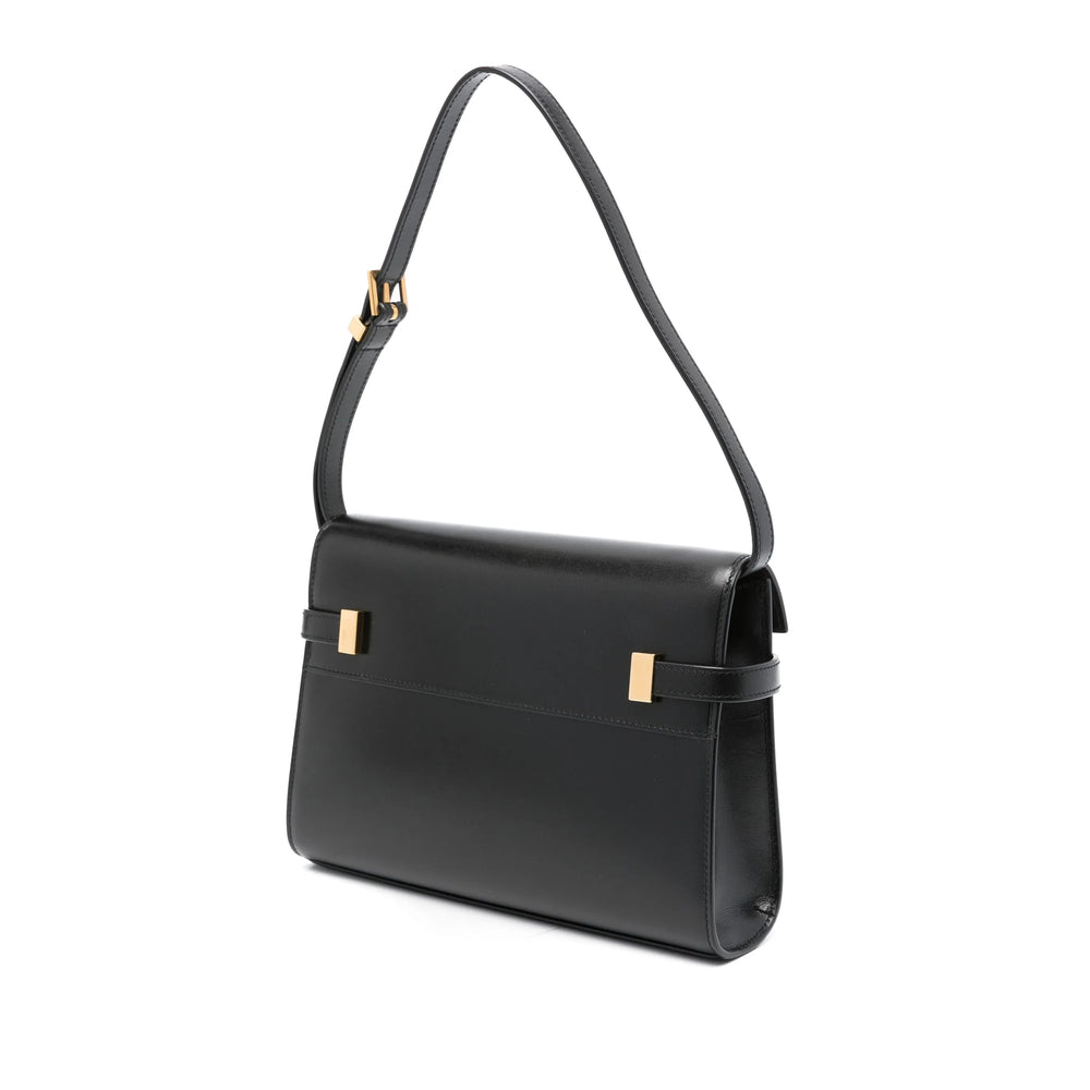 Saint Laurent Black Shoulder Bags Women