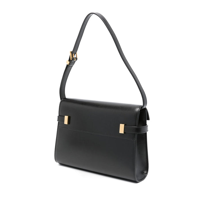 Saint Laurent Black Shoulder Bags Women