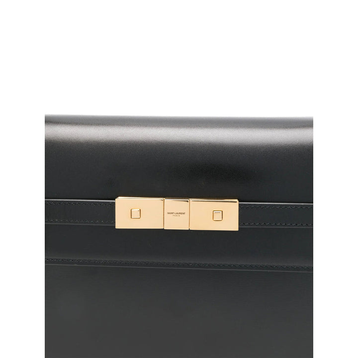 Saint Laurent Black Shoulder Bags Women