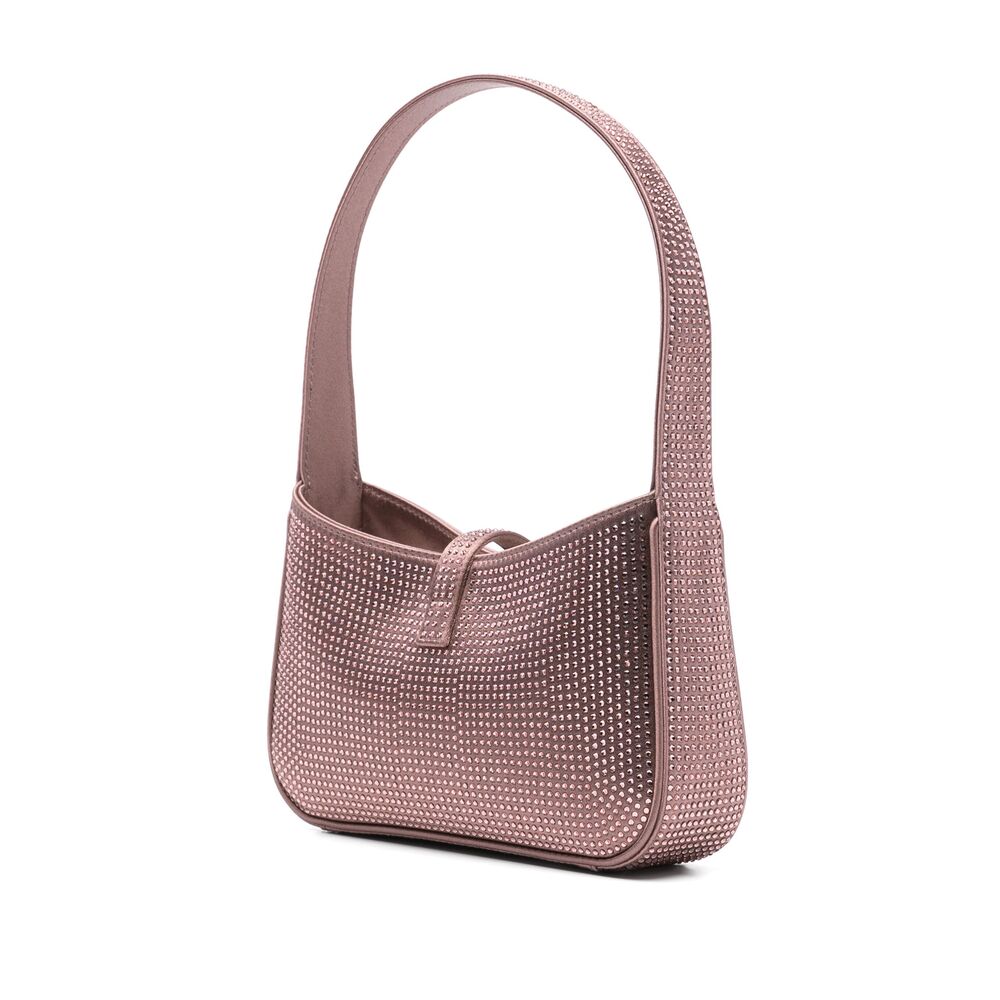 Saint Laurent Pink Tote Bags Women