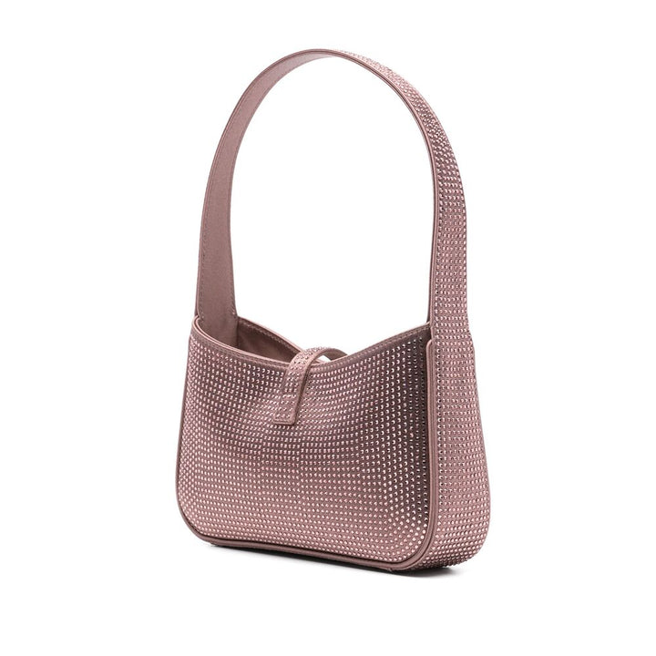 Saint Laurent Pink Tote Bags Women