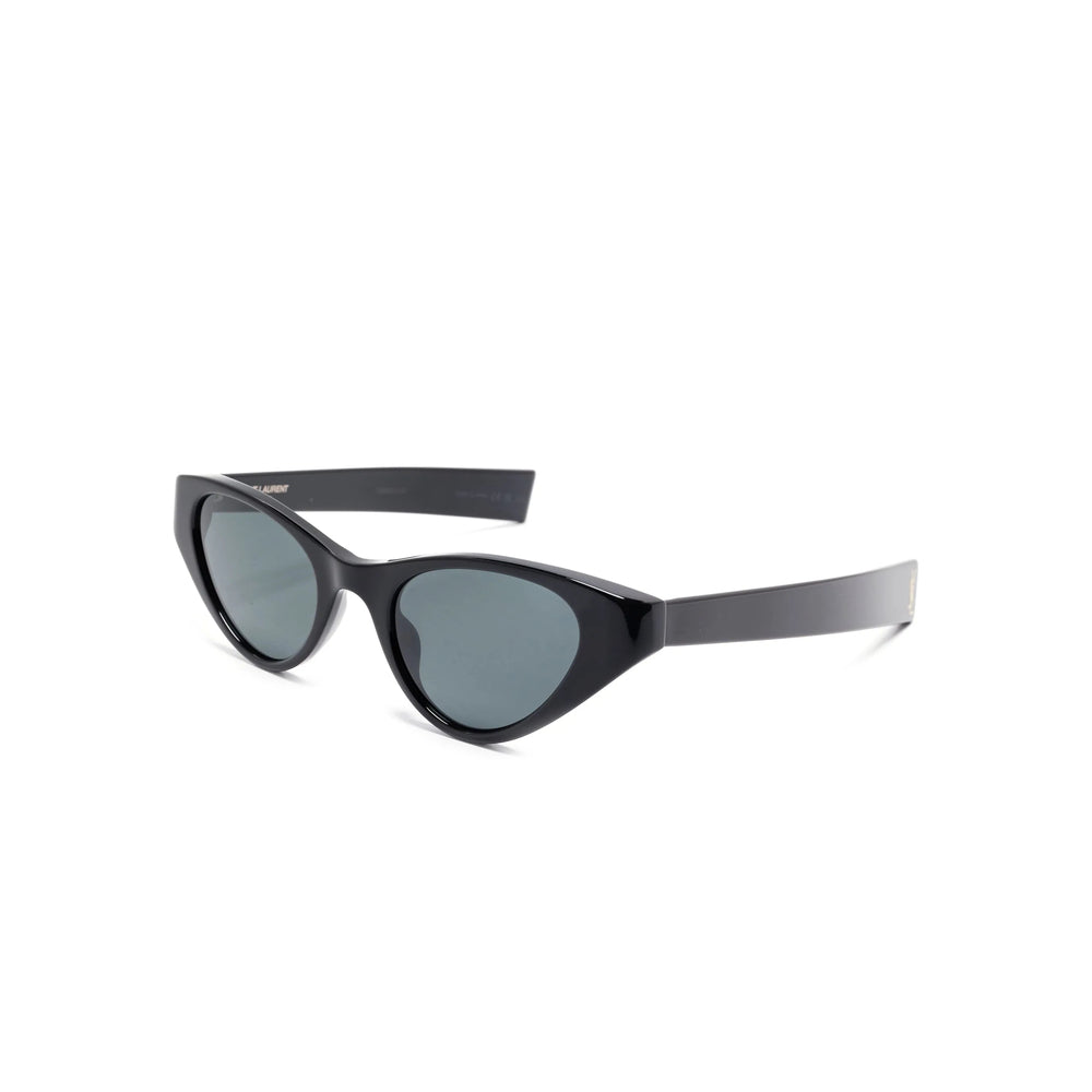 Saint Laurent Black Sunglasses Women
