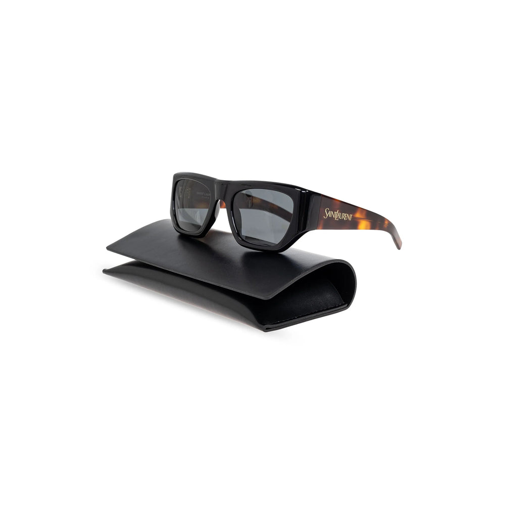 Saint Laurent Black Sunglasses Women