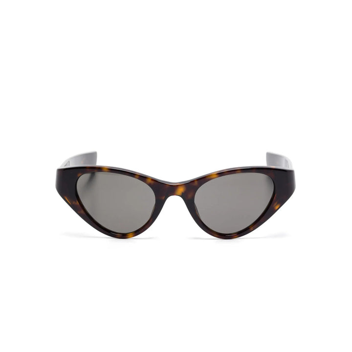 Saint Laurent Brown Sunglasses Women